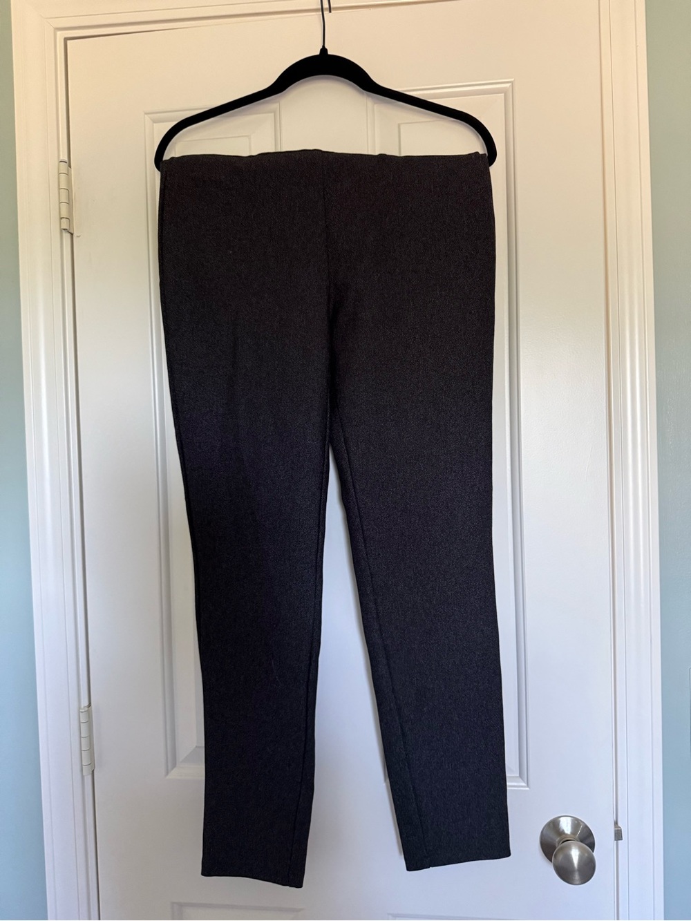 Honeylove every ready shaping charcoal pants L